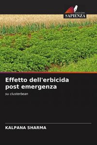 Produktbild: Effetto dell'erbicida post emergenza