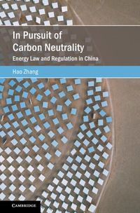 Produktbild: In Pursuit of Carbon Neutrality