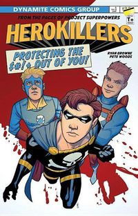 Produktbild: Project Superpowers Hero Killers