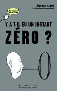 Produktbild: Y a-t-il eu un instant z&eacute;ro ?
