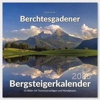 Bild vom Artikel Berchtesgadener Bergsteigerkalender 2025 vom Autor Elke Kropp-Röhrig