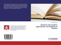 Produktbild: Ancient and modern approaches on Diabetes A Review