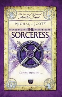Bild vom Artikel The Sorceress vom Autor Michael Scott