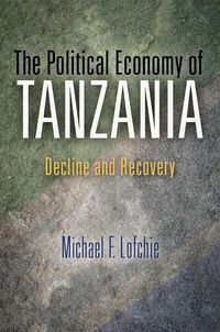 Produktbild: The Political Economy of Tanzania
