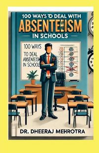 Produktbild: 100 Ways To Deal With Absenteeism in Schools