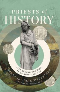 Produktbild: The Priests of History Softcover