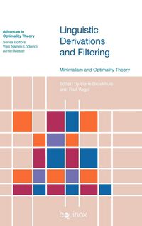 Produktbild: Linguistic Derivations and Filtering