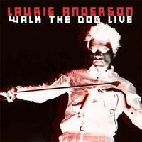 Produktbild: Anderson, L: Walk The Dog Live