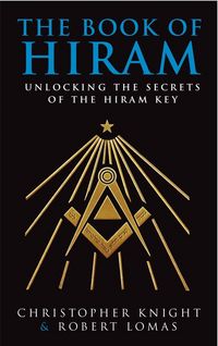 Produktbild: The Book Of Hiram