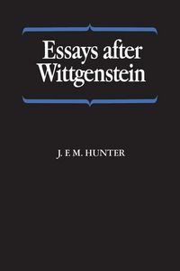 Produktbild: Essays after Wittgenstein