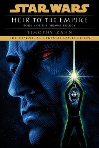 Produktbild: Heir to the Empire: Star Wars Legends (The Thrawn Trilogy)