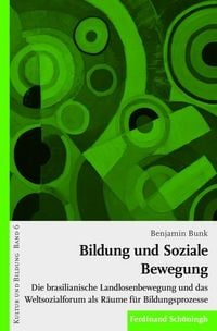 Produktbild: Bildung und soziale Bewegung
