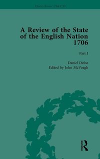 Produktbild: Defoe's Review 1704-13, Volume 3 (1706), Part I