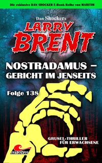 Bild vom Artikel Dan Shocker's LARRY BRENT 138 vom Autor Dan Shocker