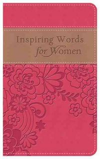 Produktbild: Inspiring Words For Women Gift