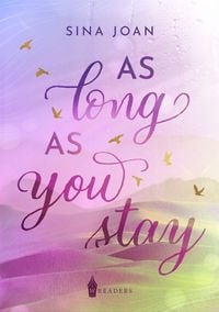 Produktbild: As Long As You Stay
