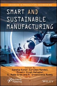 Produktbild: Smart and Sustainable Manufacturing
