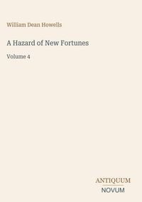 Produktbild: A Hazard of New Fortunes