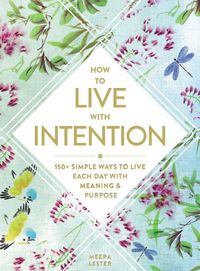 Produktbild: How to Live with Intention