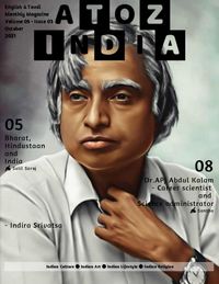 Produktbild: A to Z India - Magazine: October 2021