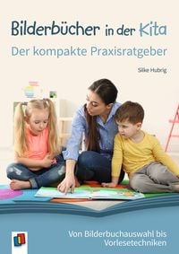 Produktbild: Bilderb&uuml;cher in der Kita &ndash; Der kompakte Praxisratgeber