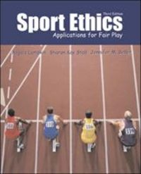 Produktbild: Lumpkin, A: Sport Ethics: Applications for Fair Play with Po