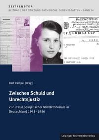 Produktbild: Zwischen Schuld und Unrechtsjustiz