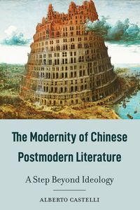 Produktbild: The Modernity of Chinese Postmodern Literature