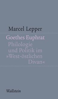 Produktbild: Goethes Euphrat
