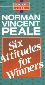 Produktbild: 6 Attitudes For Winners