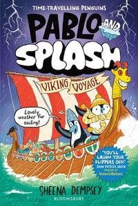 Produktbild: Pablo and Splash: Viking Voyage