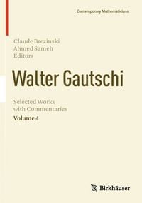 Produktbild: Walter Gautschi, Volume 4