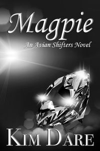 Produktbild: Magpie (Avian Shifters, #3)