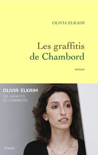 Produktbild: Les graffitis de Chambord