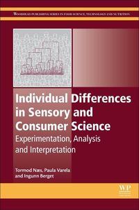 Produktbild: Naes, T: Individual Differences in Sensory and Consumer Scie