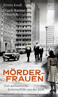 Produktbild: M&ouml;rderfrauen