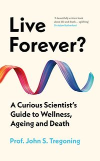 Produktbild: Live Forever?