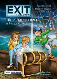 Produktbild: Exit: The Book - The Pirate's Secret