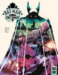 Produktbild: Bat-Man: First Knight - Bd. 2 (von 3)
