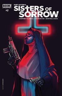 Produktbild: Sisters of Sorrow #2