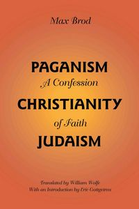 Produktbild: Paganism - Christianity - Judaism