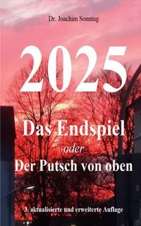 Produktbild: 2025 - Das Endspiel