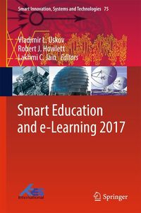 Produktbild: Smart Education and e-Learning 2017