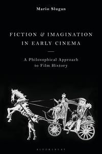 Produktbild: Fiction and Imagination in Early Cinema