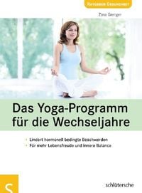 Produktbild: Das Yoga-Programm f&uuml;r die Wechseljahre