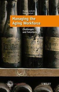 Produktbild: Managing the Aging Workforce