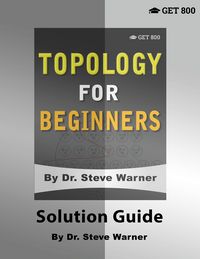 Produktbild: Topology for Beginners - Solution Guide