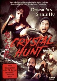 Produktbild: Crystal Hunt - China Heat - Uncut