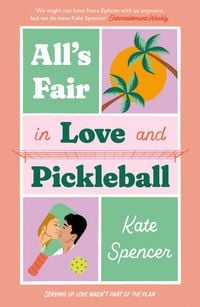 Produktbild: All's Fair in Love and Pickleball