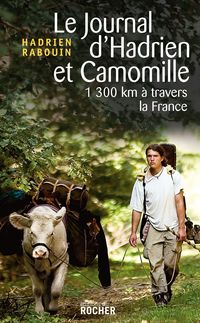 Produktbild: Le journal d'Hadrien et Camomille
